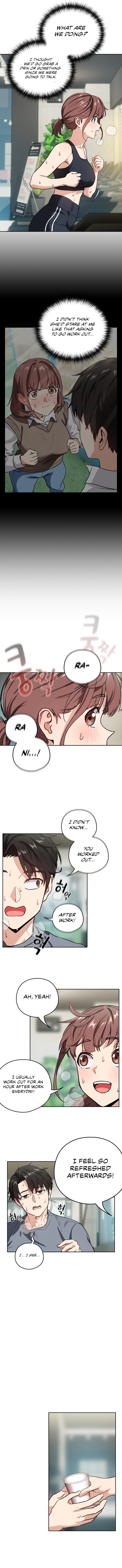After Work Love Affairs - Chapter 40 - picture 1