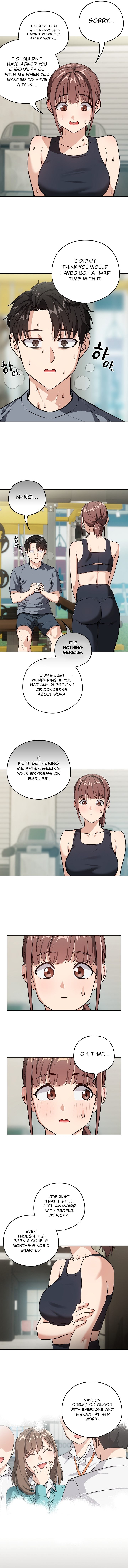 After Work Love Affairs - Chapter 40 - picture 2