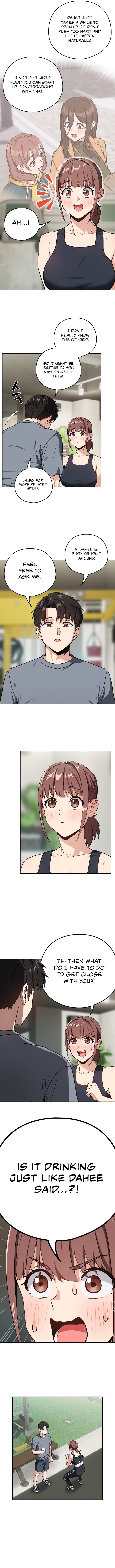 After Work Love Affairs - Chapter 40 - picture 4