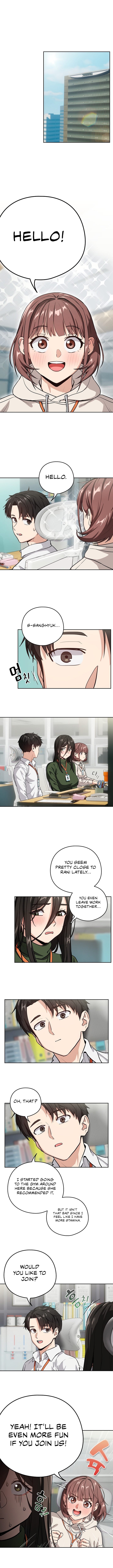 After Work Love Affairs - Chapter 40 - picture 6