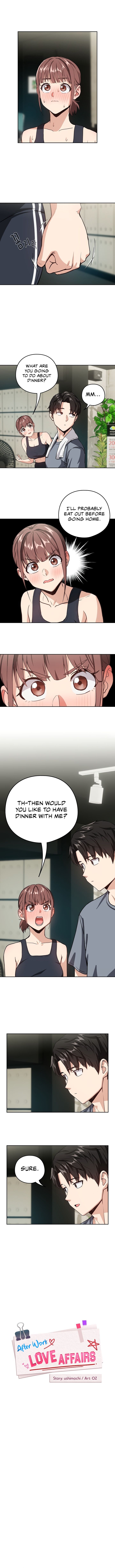 After Work Love Affairs - Chapter 41 - picture 1