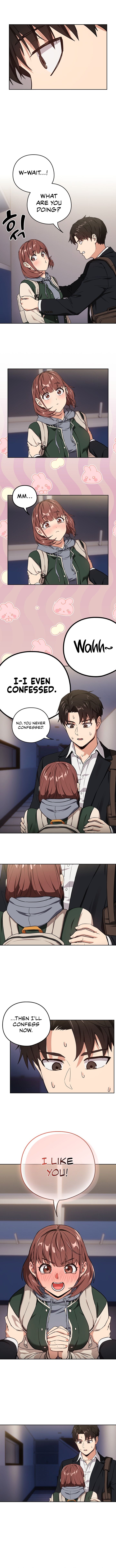 After Work Love Affairs - Chapter 41 - picture 7