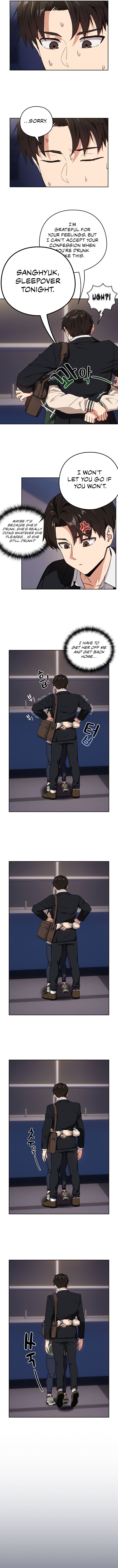 After Work Love Affairs - Chapter 41 - picture 8