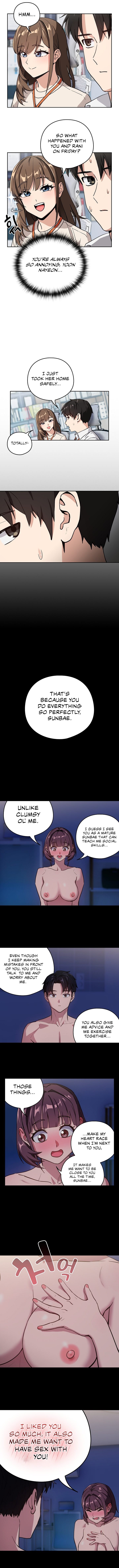 After Work Love Affairs - Chapter 44 - picture 6