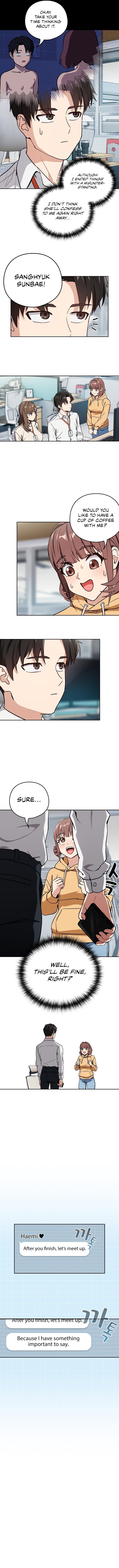 After Work Love Affairs - Chapter 44 - picture 8