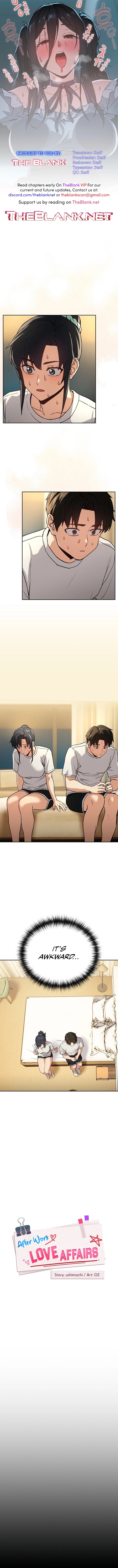 After Work Love Affairs - Chapter 45 - picture 0