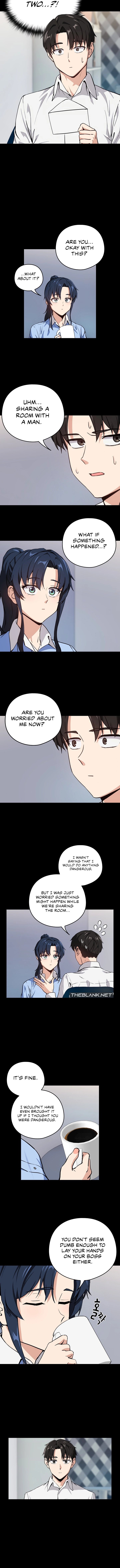 After Work Love Affairs - Chapter 45 - picture 2