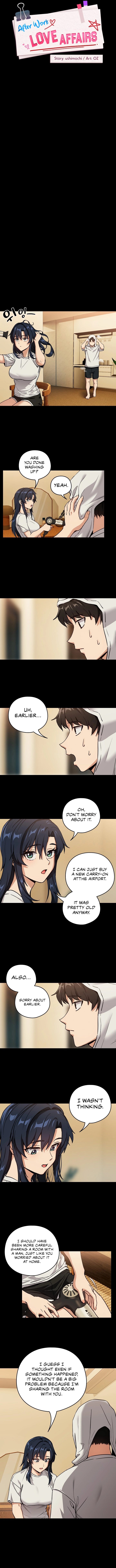 After Work Love Affairs - Chapter 46 - picture 1
