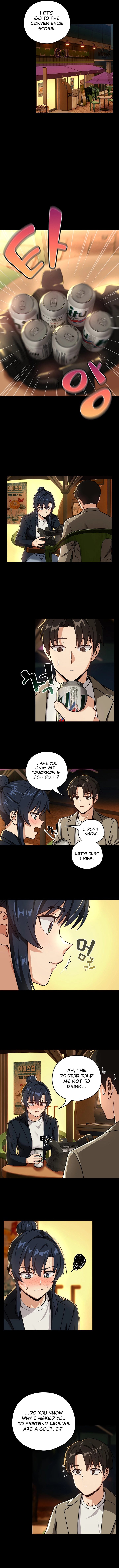 After Work Love Affairs - Chapter 46 - picture 3