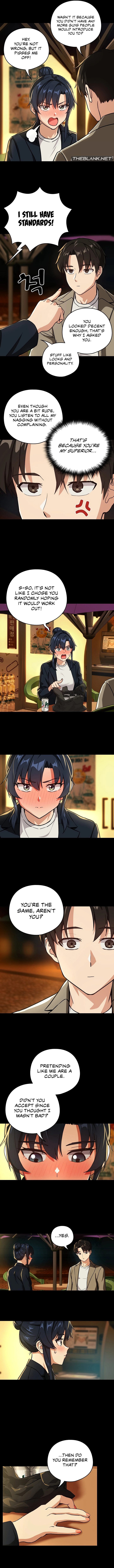 After Work Love Affairs - Chapter 46 - picture 4