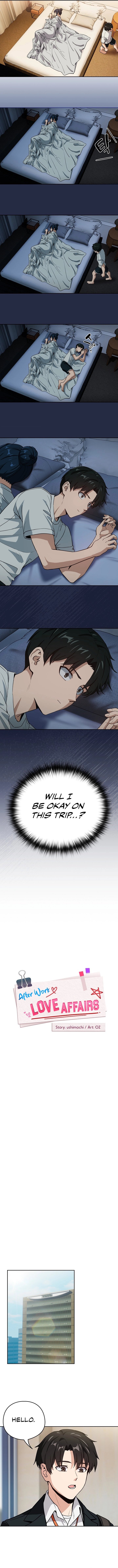 After Work Love Affairs - Chapter 47 - picture 2