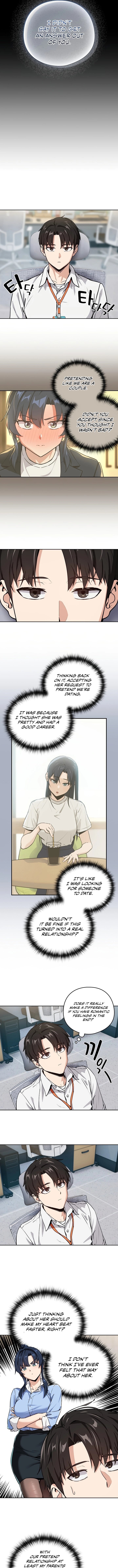 After Work Love Affairs - Chapter 47 - picture 5