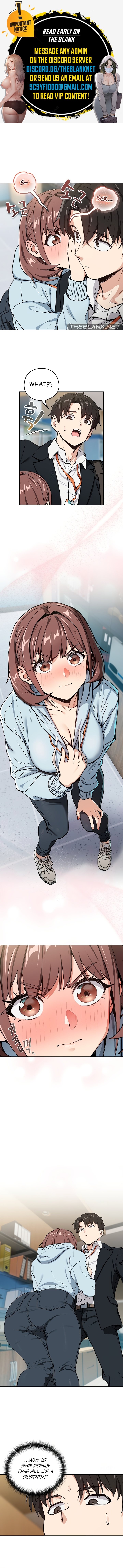 After Work Love Affairs - Chapter 48 - picture 0