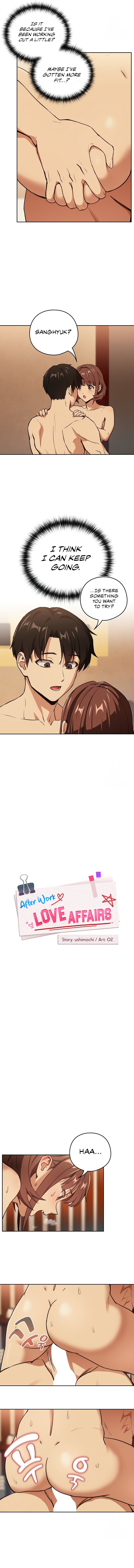 After Work Love Affairs - Chapter 49 - picture 1