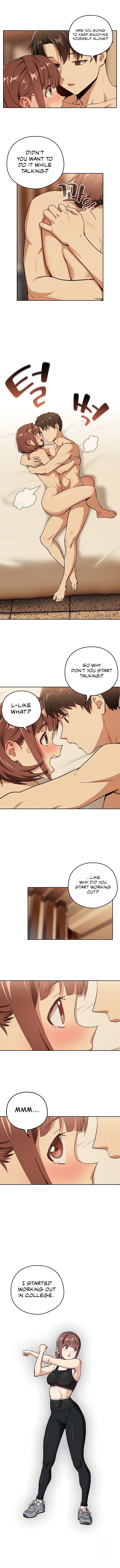 After Work Love Affairs - Chapter 49 - picture 4