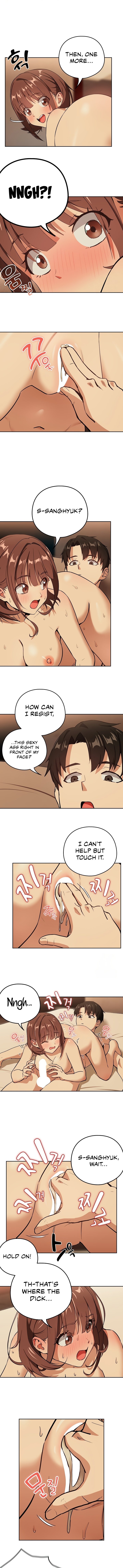 After Work Love Affairs - Chapter 50 - picture 4