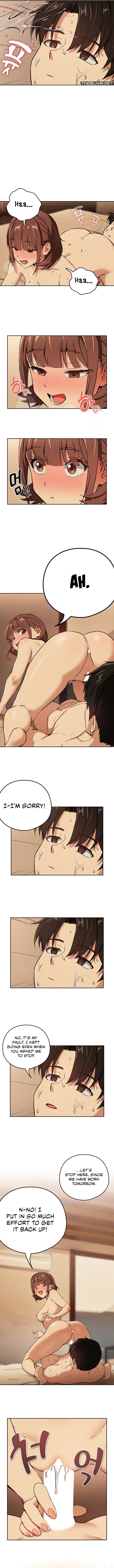 After Work Love Affairs - Chapter 50 - picture 6
