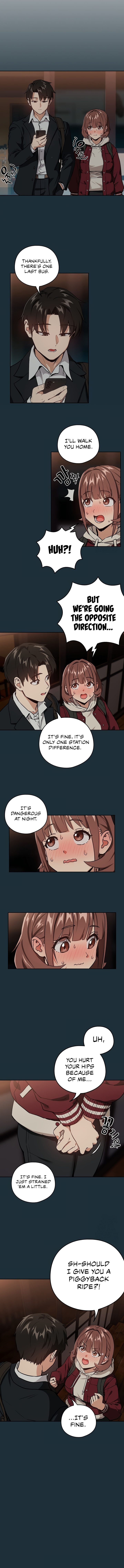 After Work Love Affairs - Chapter 51 - picture 1