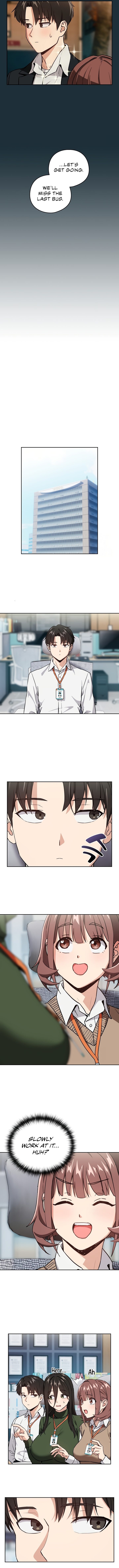 After Work Love Affairs - Chapter 51 - picture 4