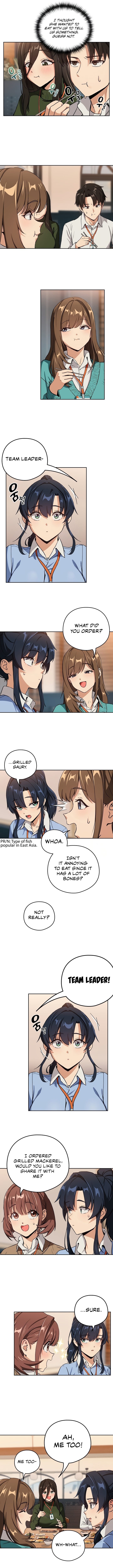 After Work Love Affairs - Chapter 52 - picture 2