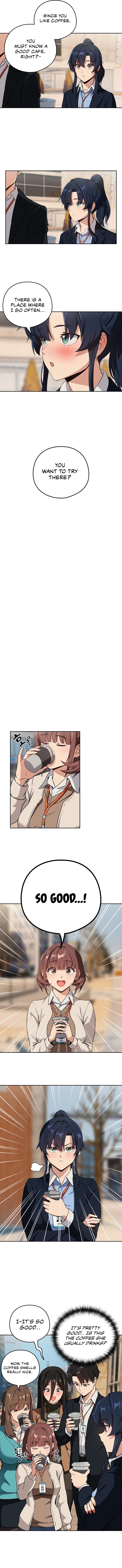 After Work Love Affairs - Chapter 52 - picture 5