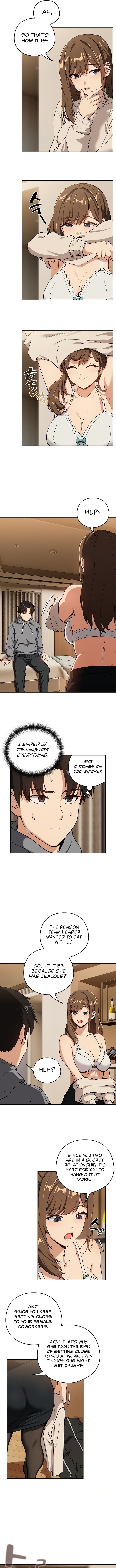 After Work Love Affairs - Chapter 53 - picture 2