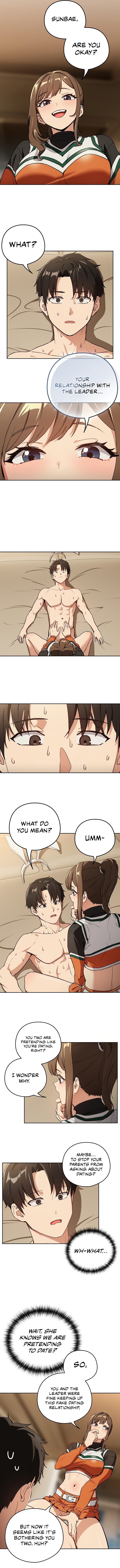 After Work Love Affairs - Chapter 54 - picture 4