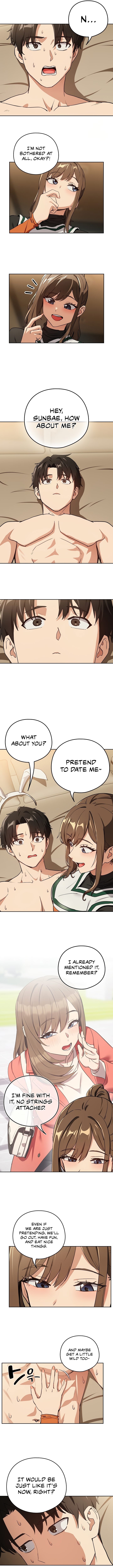 After Work Love Affairs - Chapter 54 - picture 5