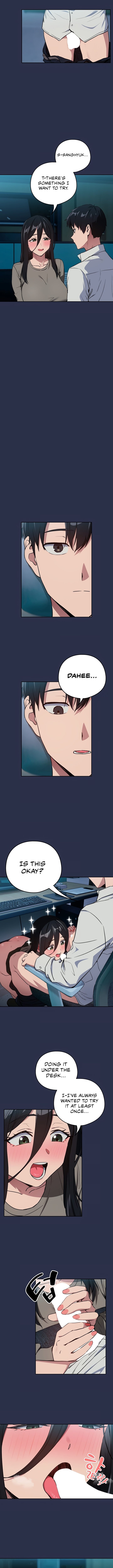 After Work Love Affairs - Chapter 60 - picture 5