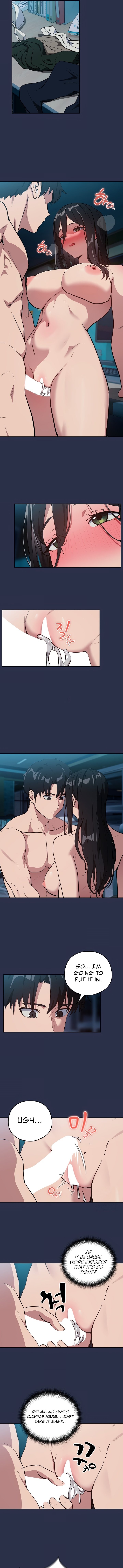 After Work Love Affairs - Chapter 61 - picture 3