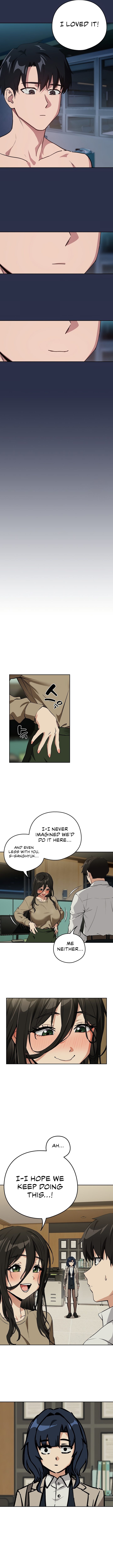 After Work Love Affairs - Chapter 62 - picture 1