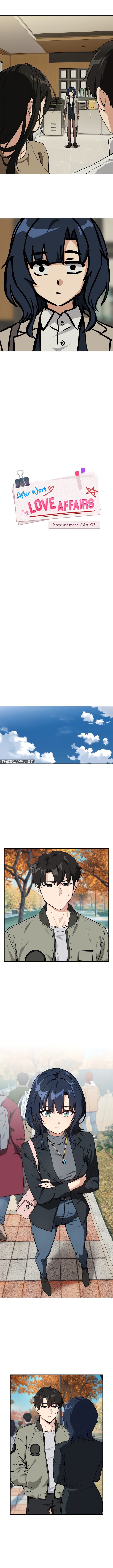 After Work Love Affairs - Chapter 62 - picture 2