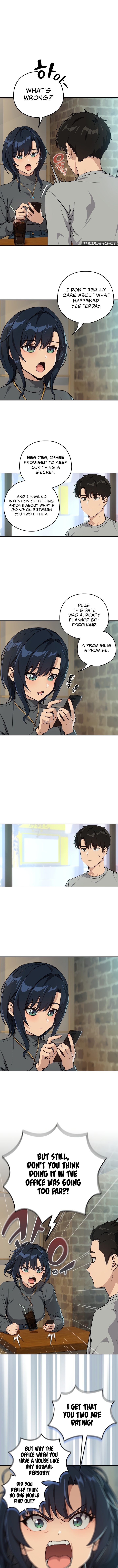 After Work Love Affairs - Chapter 62 - picture 5