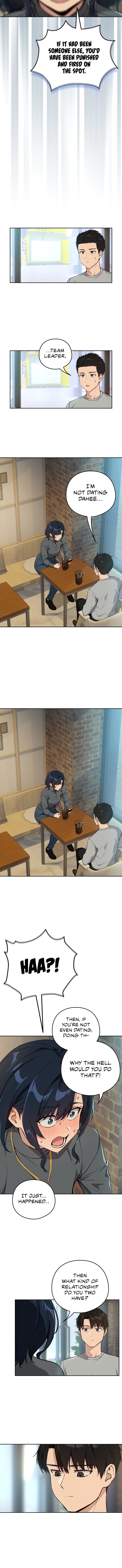 After Work Love Affairs - Chapter 62 - picture 6