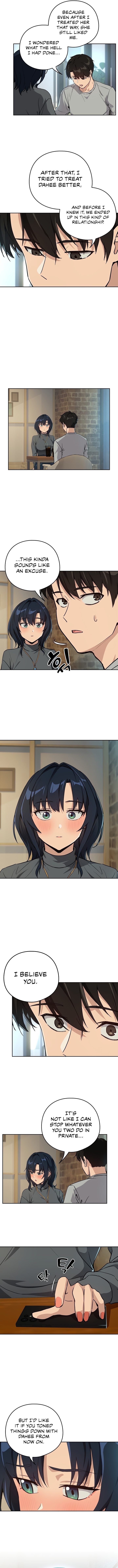 After Work Love Affairs - Chapter 62 - picture 8