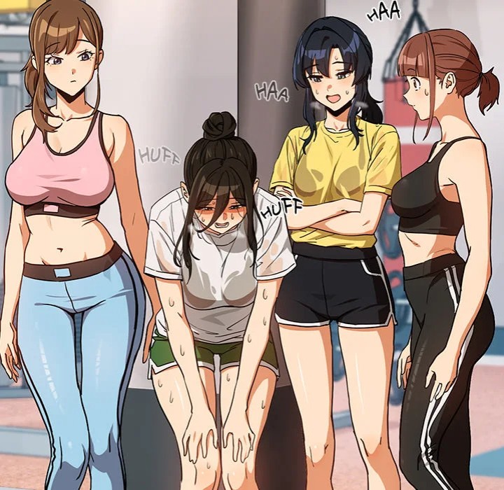 After Work Love Affairs - Chapter 76 - picture 123
