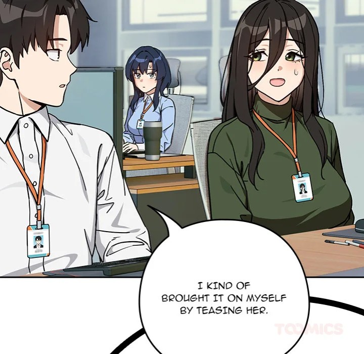 After Work Love Affairs - Chapter 76 - picture 80