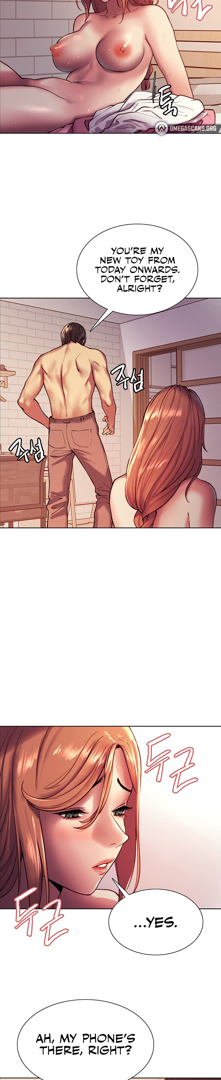 Sex Stopwatch - Chapter 12 - picture 17