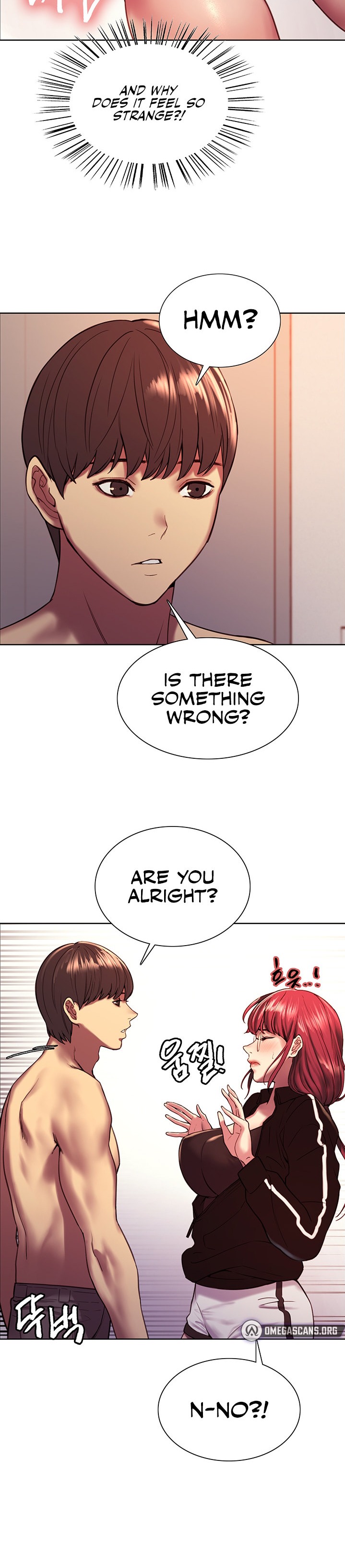 Sex Stopwatch - Chapter 12 - picture 27