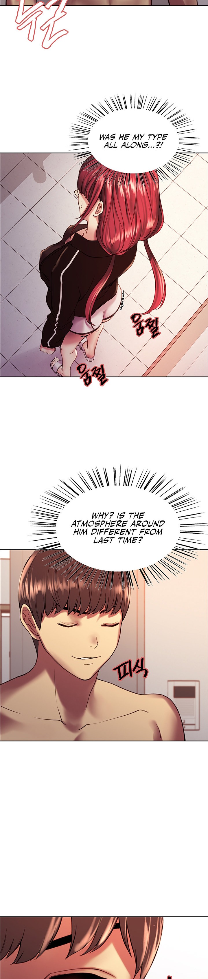 Sex Stopwatch - Chapter 12 - picture 29