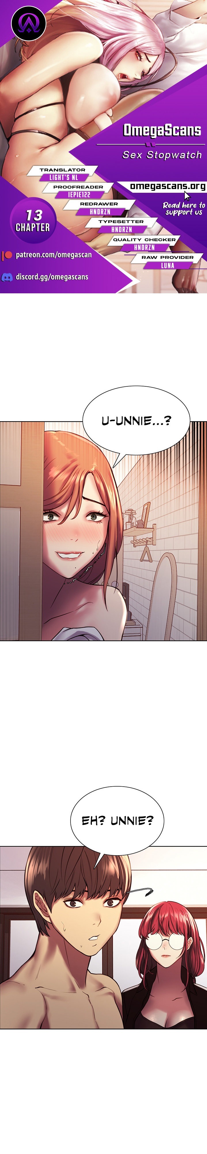 Sex Stopwatch - Chapter 13 - picture 0