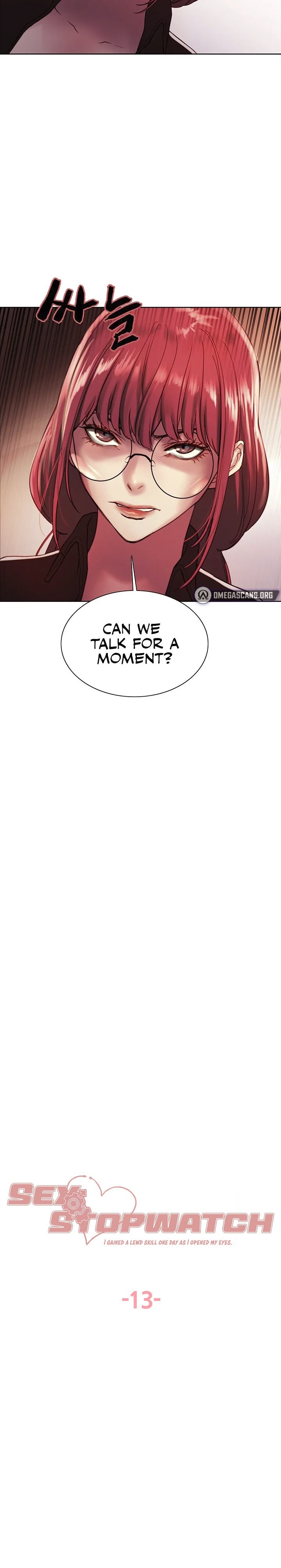 Sex Stopwatch - Chapter 13 - picture 3