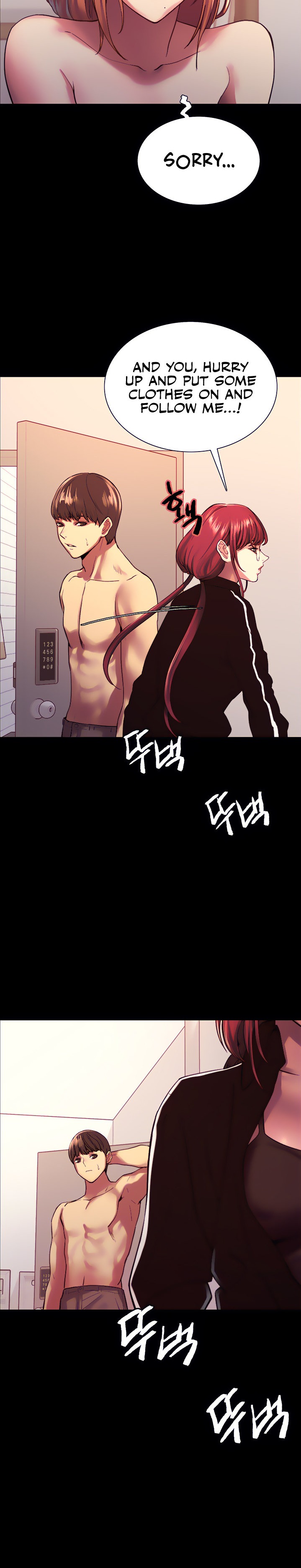 Sex Stopwatch - Chapter 13 - picture 7