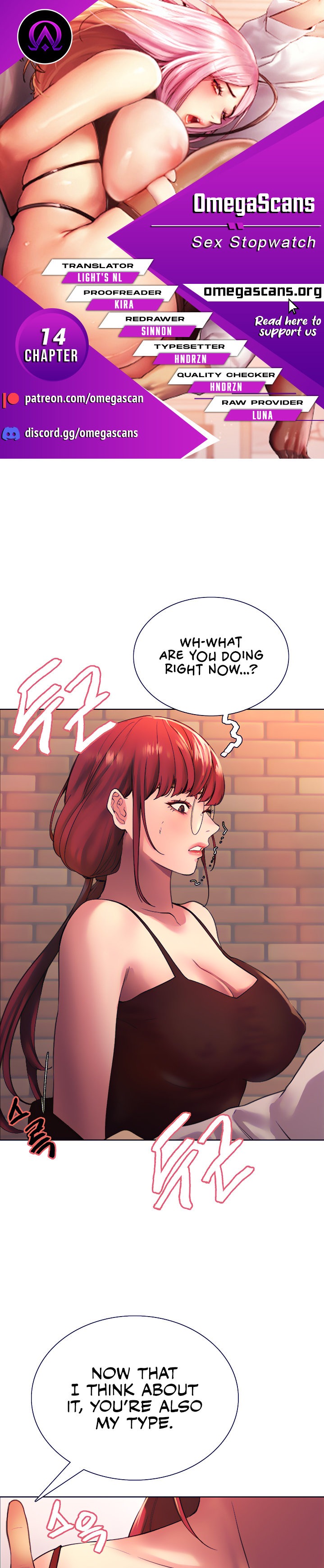 Sex Stopwatch - Chapter 14 - picture 0