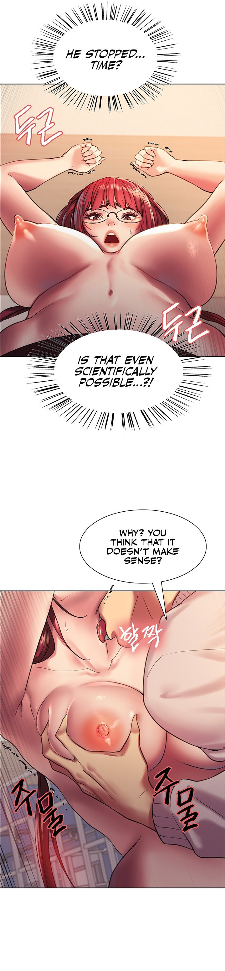 Sex Stopwatch - Chapter 14 - picture 12