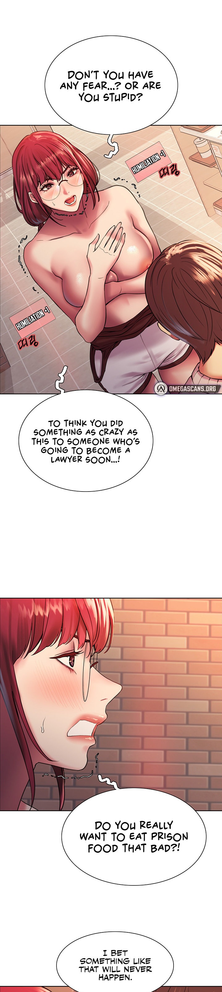 Sex Stopwatch - Chapter 14 - picture 8