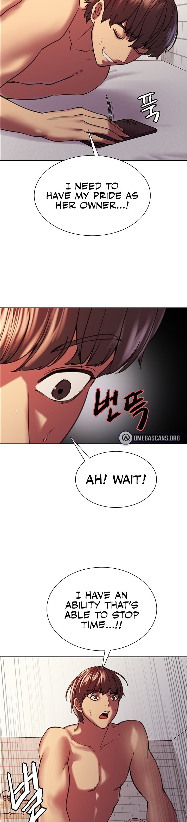 Sex Stopwatch - Chapter 15 - picture 17