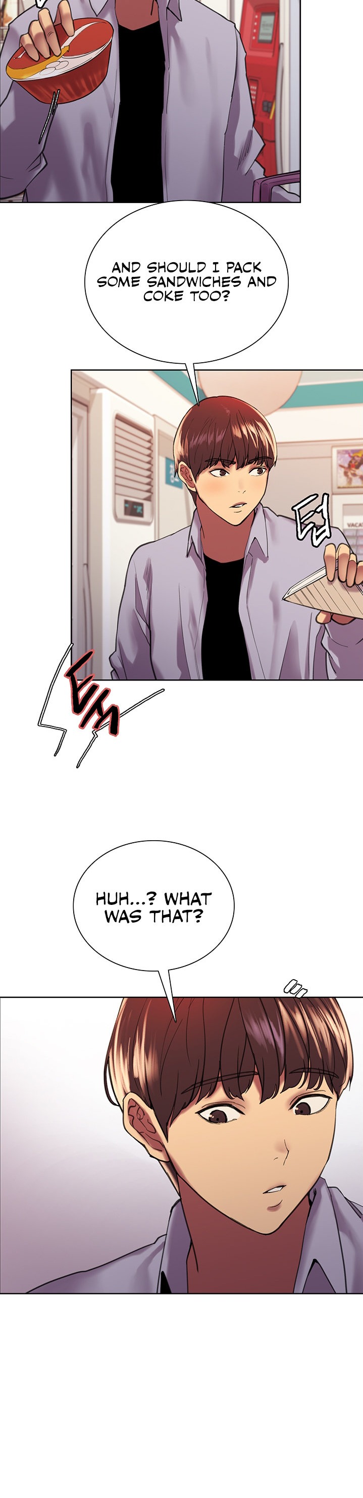 Sex Stopwatch - Chapter 15 - picture 23
