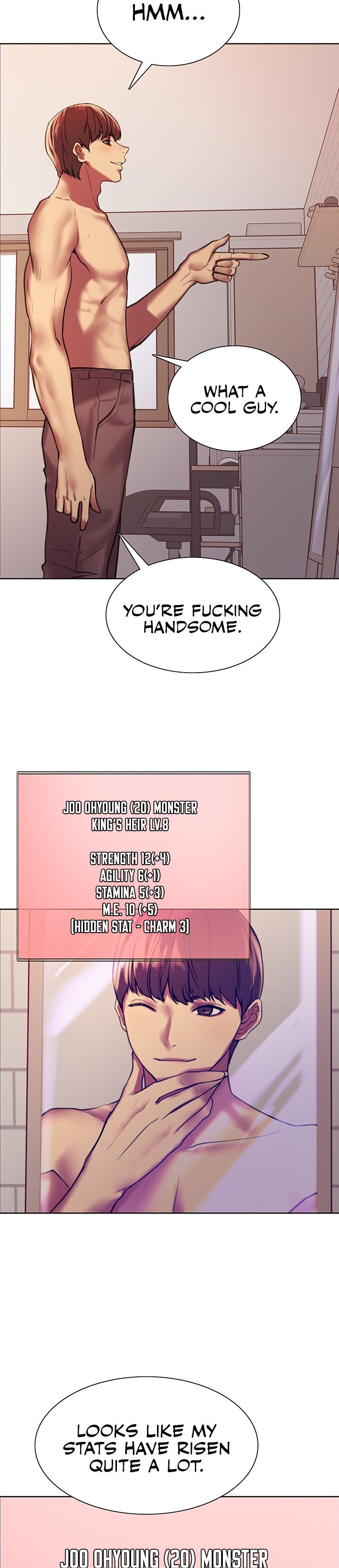 Sex Stopwatch - Chapter 15 - picture 5