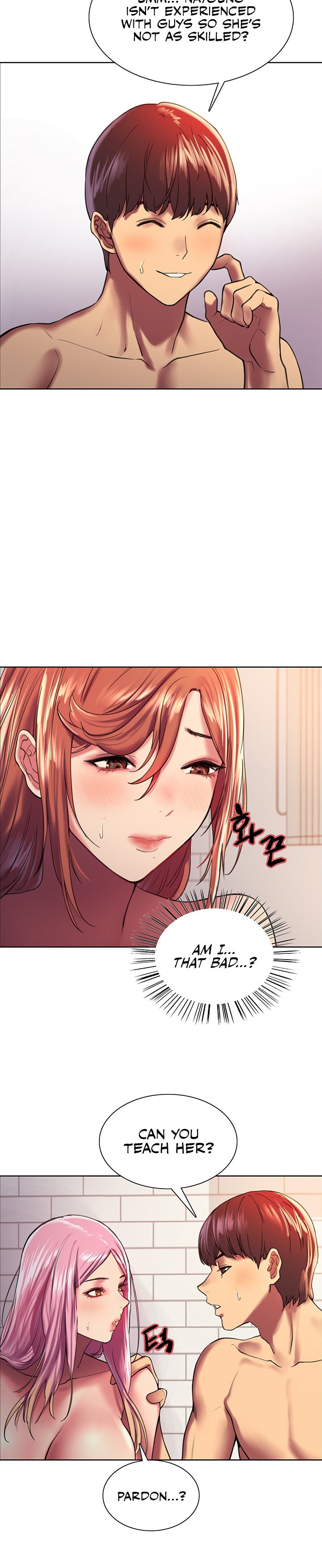 Sex Stopwatch - Chapter 16 - picture 30